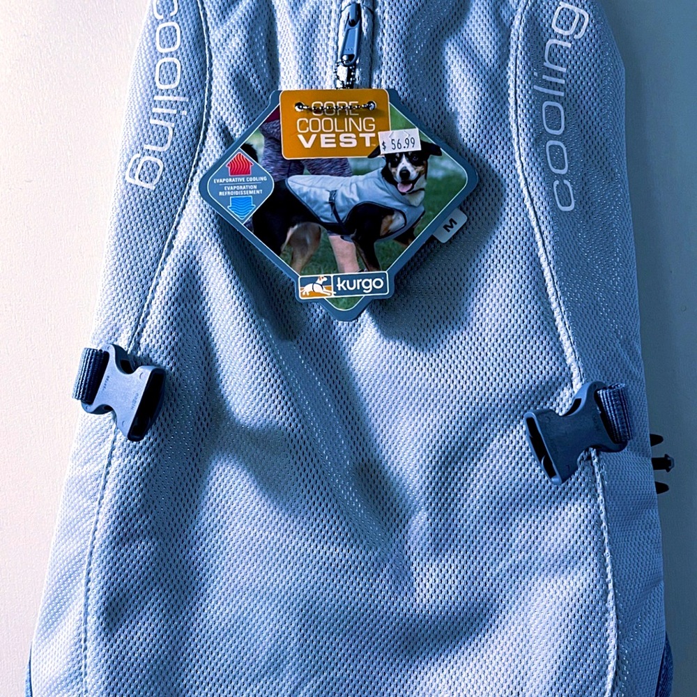 Dog Core Cooling Vests
